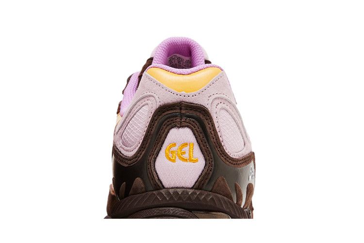 Мужские кроссовки ASICS Gel-NYC Pleasures Розовый/Лавандовый