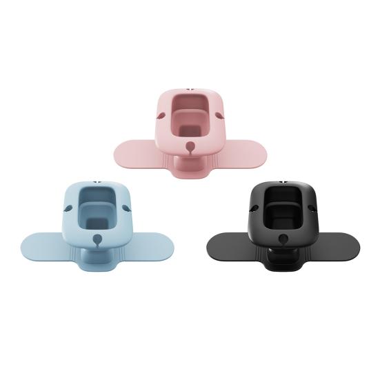 Retractable Charger Cable Winder Tangle-Free Universal Charger Power Data Cord Organizer Silicone Cable Holder Charging Wire Saver