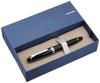 Sailor fountain pen Profit Light Серебристая отделка Черный Сверхтонкий 11-1039-120