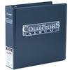 Ultra Pro Collector's 3-Ring Collector's Album, Navy