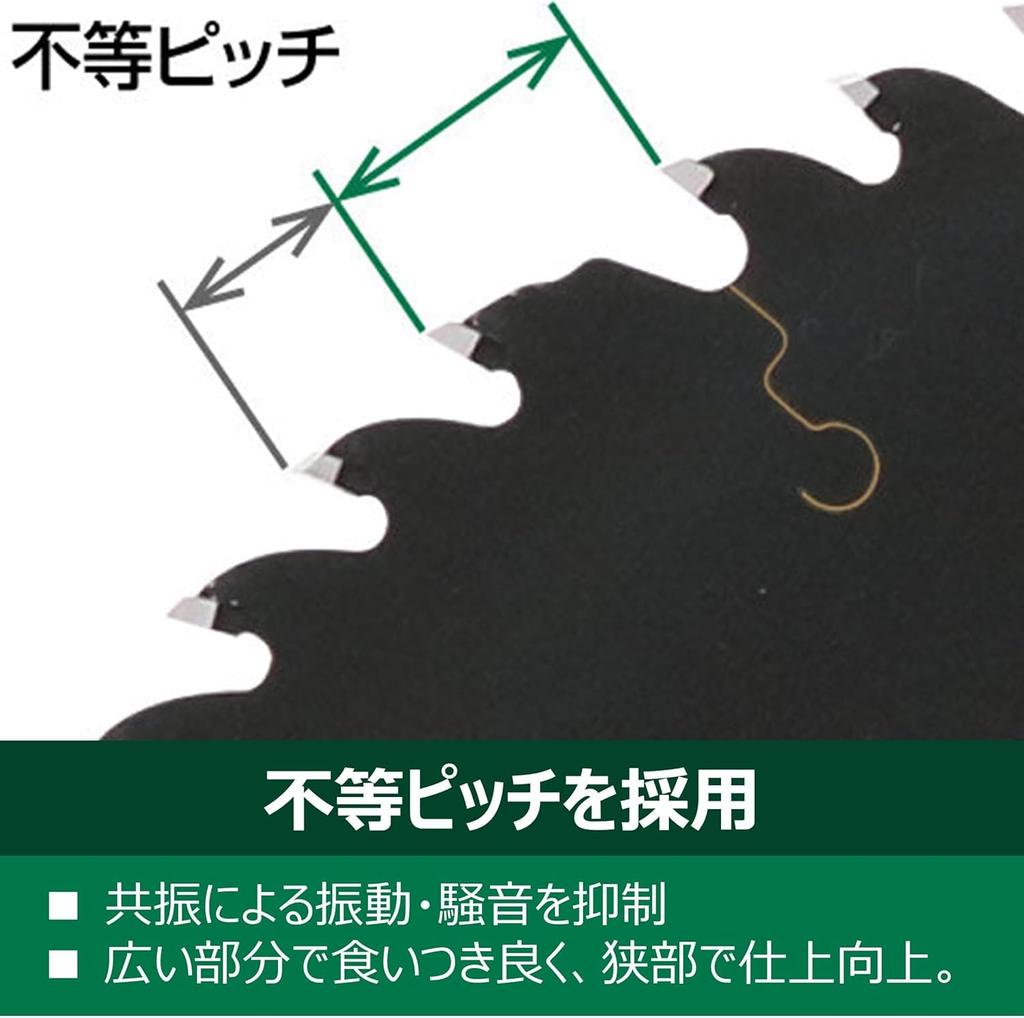 HIKOKI Super Tip Black 125 x Пила, Shachi, 45P, 0037-6199