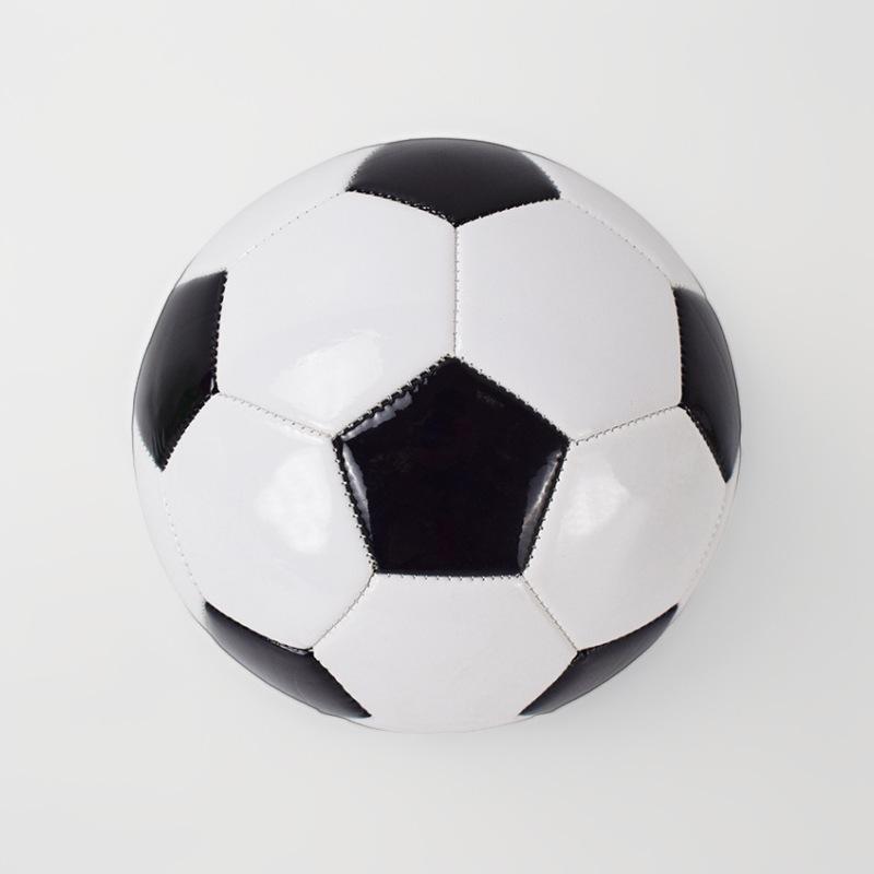 PVC Machine-Sewn Youth Training Football for Primary & Secondary Students and Kindergarten