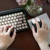 Lofree New Dot Return Mechanical Keyboard & Mouse Set