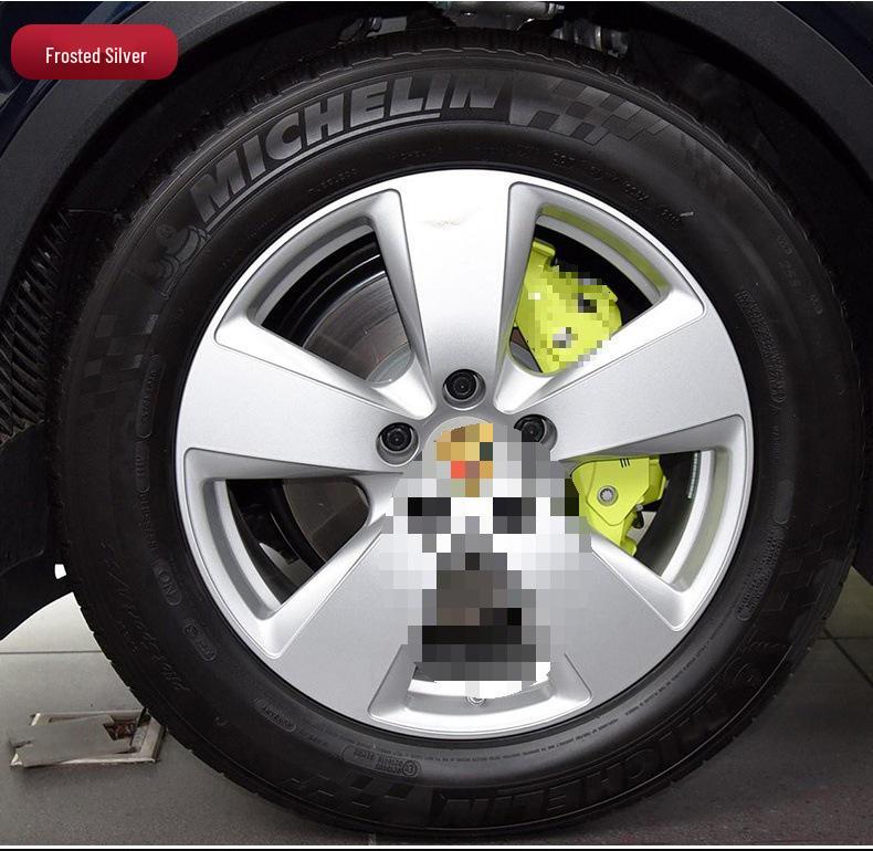 Совместимые колпачки на диски Porsche для Cayenne, 911, Panamera, Macan - Цветной логотип, Центральные колпачки на шины