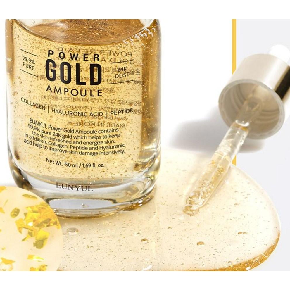 EUNYUL Power Repair Gold Ampoule, 50ml