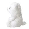 Fluffy's Plush Toy, Small, Polar Bear, P-6042