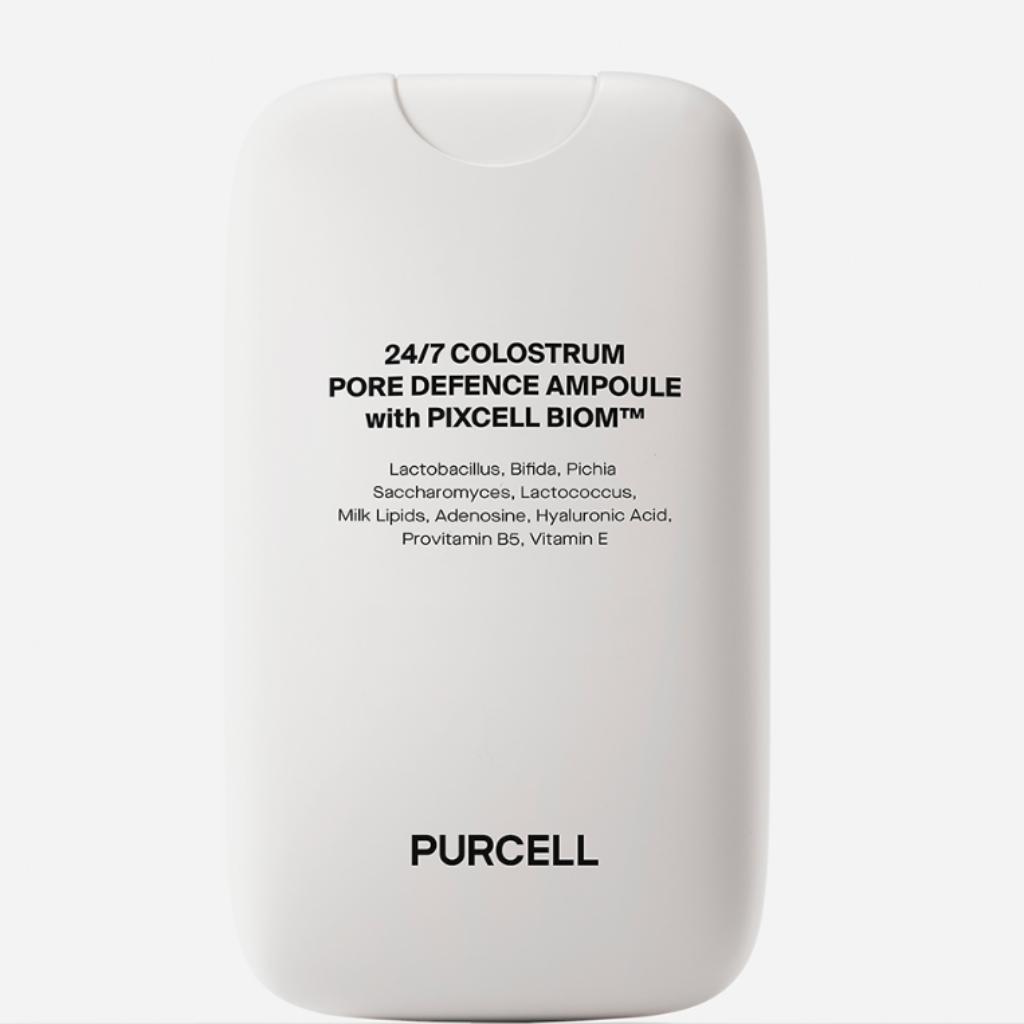 [PURCELL] Сыворотка 24/7 с молозивом для защиты пор (55ml)