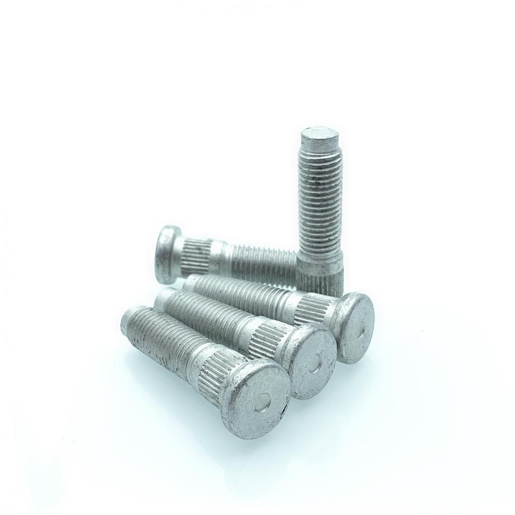C2C35294 Колесный болт M12 x 1.5, 50 мм, Гайки колесные, Подходят для Jaguar, Обслуживаемые, Колесные шпильки компактные