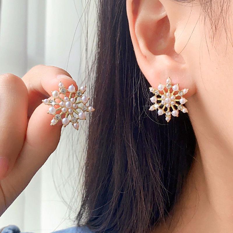 Корейский стиль, клипса для уха без прокола с длинной кисточкой, дизайн с жемчужной бабочкой для женщин - Высококачественная, Крутая мода.
