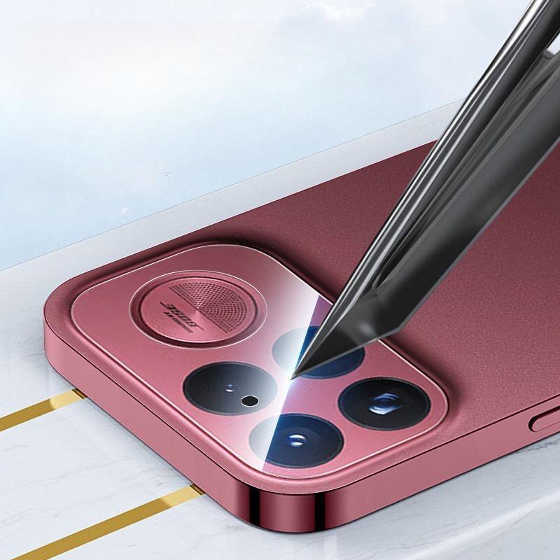Back Camera Lens Film for POCO F9 Pro Ultra Camera Protectors For Redmi K100 Pro Max Transparent Tempered Glass Lens Cover 4
