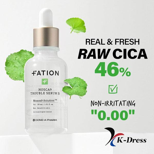 FATION NOSCA9 Trouble Serum S 30ml