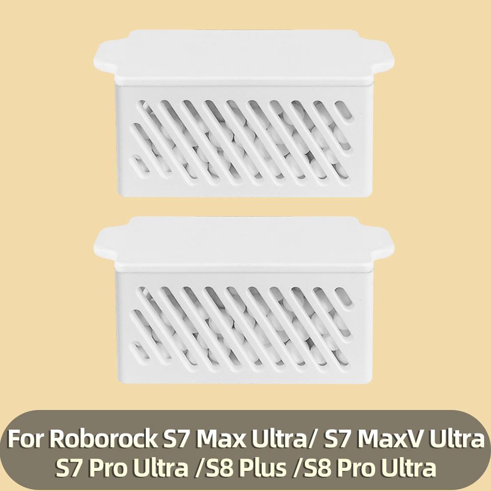 Silver Ion Module Compatible For Roborock S8 Plus / S8 Pro Ultra / S7 Max Ultra / S7 MaxV Ultra / S7 Pro Ultra Bacteriostatic