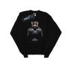 Marvel Mens Black Panther TÂ´Challa Poster Sweatshirt