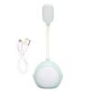 LED Small Desk Lamp Soft Light Eye Protection Student Children Study Light for Desk Bedroom Bedside