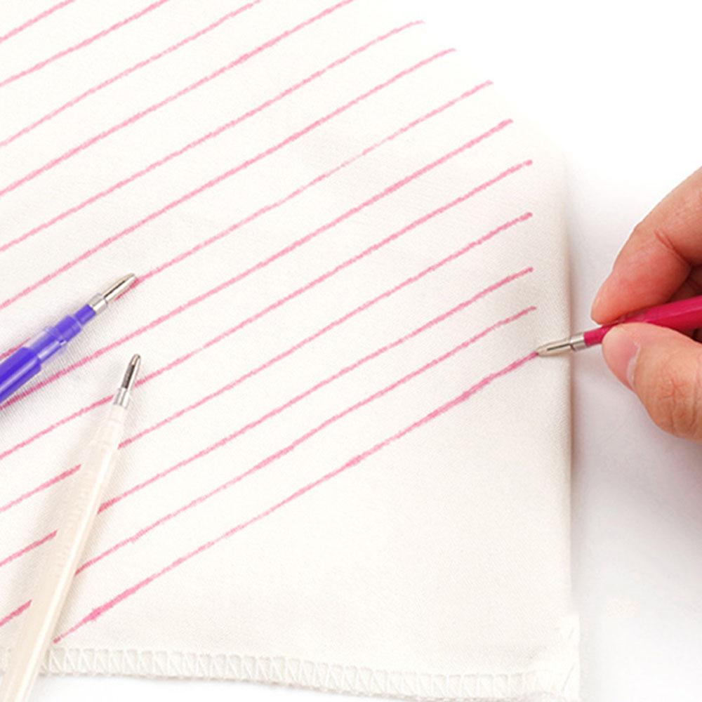 Sewing Accessories Heat Erase Pen Refills Drawing Lines Fabric Marker Mark disappearing pen