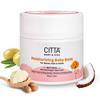 CITTA Balm Body Moisturizer For Adults With 8 Natural Oils, Shea Butter & Vitamin E | Natural Body Moisturizer | 100 Gm
