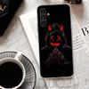 Чехол для телефона с аниме-персонажем 'Злой Плохой Парень' для Samsung A17 A16 A26 A36 A56 A15 A14 A13 A55 A54 A53 A35 A34 A33 A25 A24 A23 A05S A04S A03S A1
