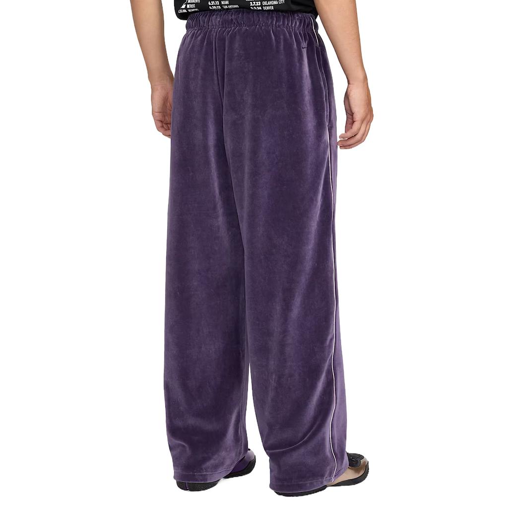 Nike LeBron Однотонные вельветовые длинные брюки Повседневные брюки Мужские брюки IF1564525