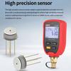 UNI-T UT336V High Precision Wireless Vacuum Gauge Digital Vacuum Measuring Instrument for HVAC Refrigeration Applications APP