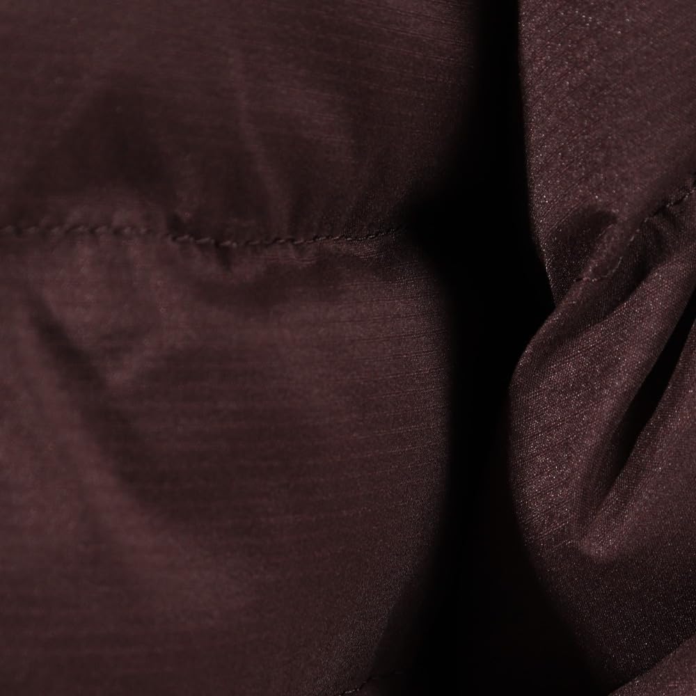 The North Face Худи для бега Red Run, теплое для холодной погоды, угольный цвет, размер S, мужское водоотталкивающее пальто, коричневое,