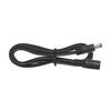 DC6321 UL2464 20AWG Power Cord: DC 6.3x2.1mm Male-Female Charging Extension Adapter