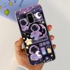 Для Samsung Galaxy A8 (2018) / A8+ (2018) Мягкий силиконовый TPU чехол SM-A730F A530F для Samsung A 8 A8 Plus, милые чехлы с мультяшными пандами