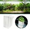 Aquarium Plant Holder Fishes Tank Hanging Planter for Aquascape Decoration