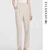 Women's Triacetate Slim-Fit Dress Pants