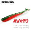 BEARKING 95mm 5.2g Fishing Lures Soft Lure Artificial Bait Predator Tackle Jerkbaits For Pike And Bass