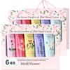 Mediflower The Secret Garden Hand Cream 5-piece Set, 250g, 6 Sets