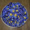 2023 Newly Produced Blue Lotus Flower Tea Fresh Egyptian Blue Water Lily Blue Lotus Dried Flowers 50g