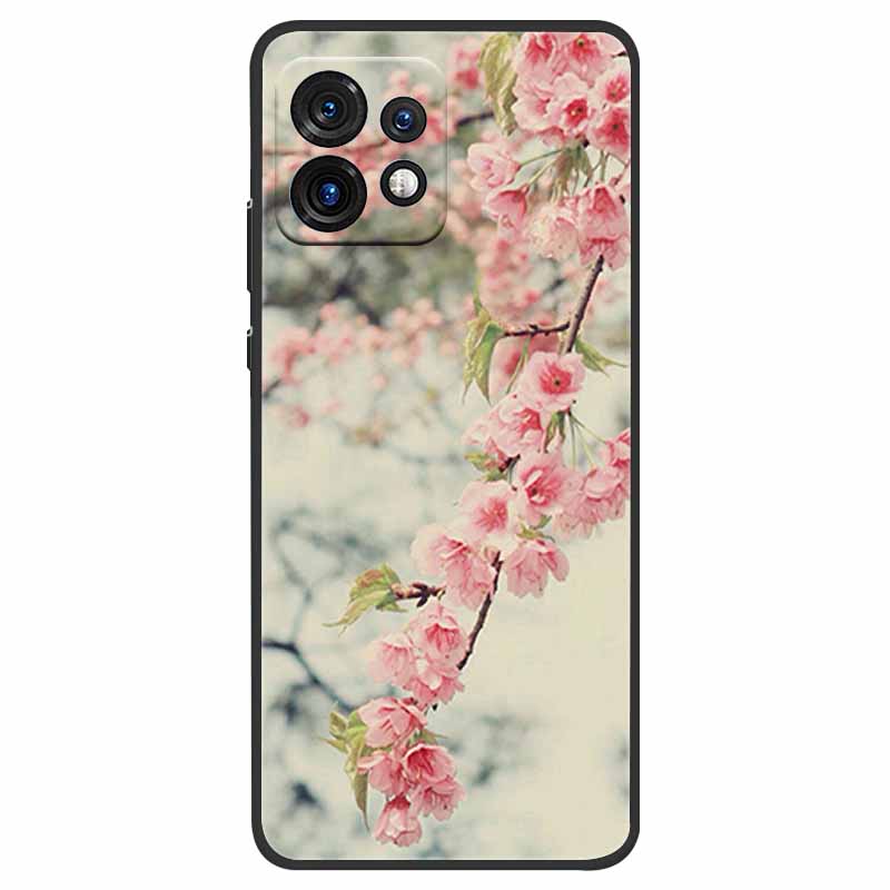 Для Чехла Motorola Moto X40 Чехол X 40 Чехол для Телефона Силиконовая Задняя Панель Funda Бампер Для Moto X40 MotoX40 Мягкие TPU Ударопрочные Чехлы Coque
