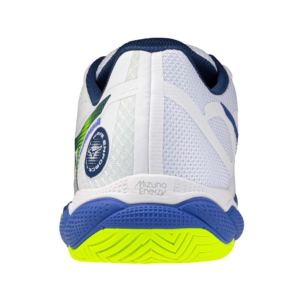 Mizuno Wave Enforce Court Круглый носок На шнуровке Низкие теннисные кроссовки Унисекс кроссовки 61GA243220