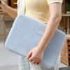 Lightweight Laptop Sleeve Cove  Bag Shockproof Laptop Bag Simple Computer Storage Bag  Business