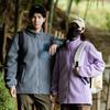 Autumn and winter outdoor couple fleece clothes women's warm new breathable fleece jacket men's fleece thickened fashion versatile