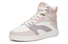 Women's Sneakers Anta Abrasion Resistant Slip Resistant Cushioning High top Skateboard Shoes Women's Pink