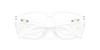 HOLBROOK RX Sunglasses Frame for Matte Lens Width 0OX8156 [Oakley] Men, Clear, 56mm,