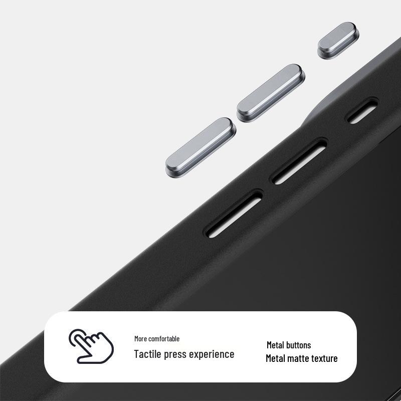 Чехол Apple iPhone 18 с текстурой углеродного волокна, магнитный, для беспроводной зарядки, для 18 Pro/17 Pro