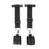 Puppy Play Hang on Door Wrist Cuffs Bondage Handcuffs for Sex Swing Suspension Hand Cuffs Restraint Sex Toys for Adults Games