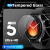2.5D Защитное стекло для Xiaomi Mi Watch 5 Закаленное стекло Защита от царапин Пленочный протектор Ультра-HD Защитные аксессуары