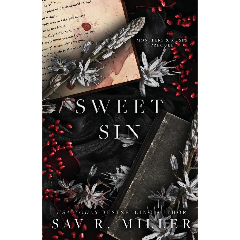Sweet Sin Paperback By Sav R Miller UKN2155