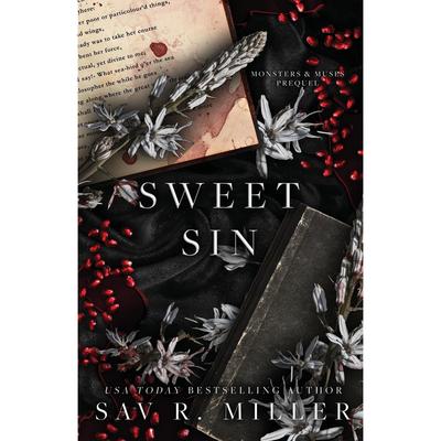 Сладкий Грех Мягкая Обложка От Sav R Miller UKN2155