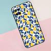 Летний Фруктовый Лимон Для Oppo A74 A94 A54 A80 A78 A98 A40 A60 A18 A38 A58 A15 A17 A77 A57S A16 A76 A96 Чехол для Телефона