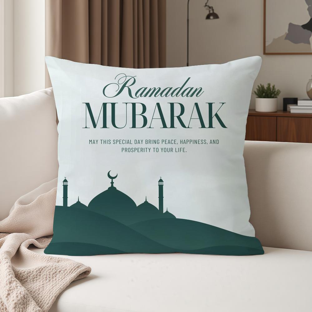 Наволочка Ramadan Kareem Подходит для Спален Гостиных Автомобилей Домашнего Декора