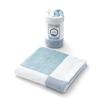 Музей Полотенец TOWEL LAUNDRY Базовое Банное Полотенце, 60 x 120 см, Синее, Япония, 23-3013300, Прибл.