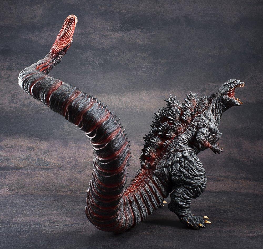 Art Spirits Серия Super Sculpting Син Годзилла 300 мм ПВХ Окрашенная Полная Фигурка Прибл.