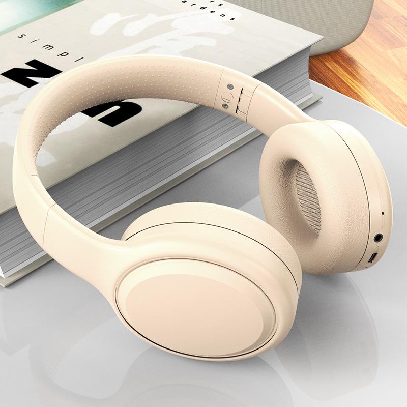 Bluetooth 5.3 Наушники 3,5 мм Проводные Гарнитуры Накладные Игровые Наушники Складные Беспроводные Наушники с Микрофоном TF/AUX Воспроизведение Музыки