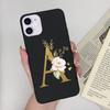 Для Apple iPhone 11 Чехол Мягкий Тонкий Fundas Милый Модный Буквенный Чехол для Телефона Для iPhone 11 iPhone11 Pro Max Противоударные Чехлы