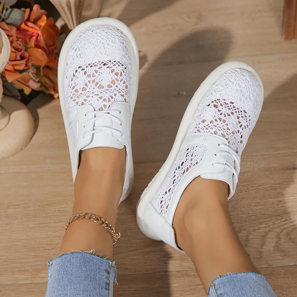 Fashion Women Sandals 2024 New Summer Sandals Women Luxury Sandals Designer Shoes Leather Breathable Platform Shoes Zapatos De Mujer