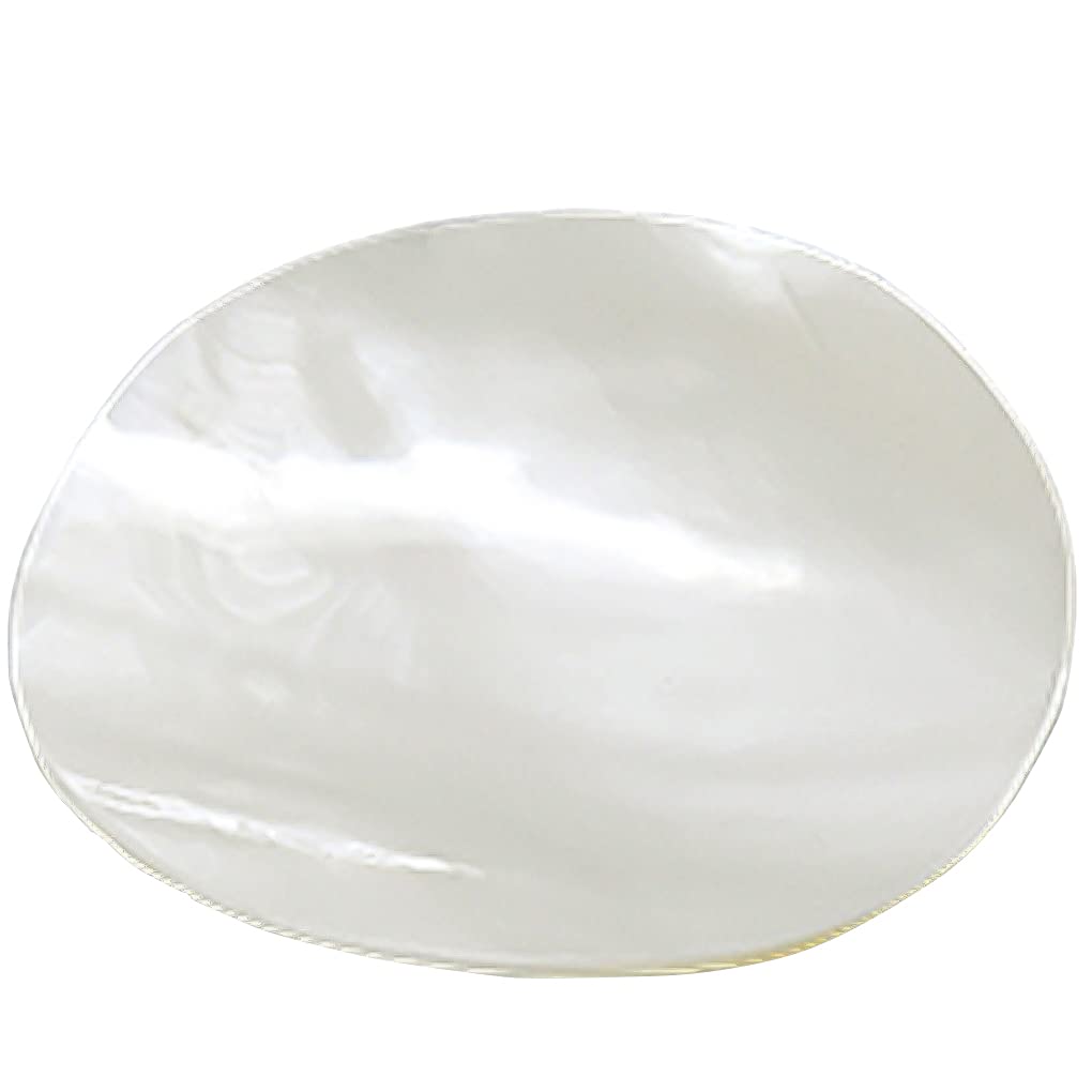Тарелка Yamako Shell с круглым жемчугом 21599,